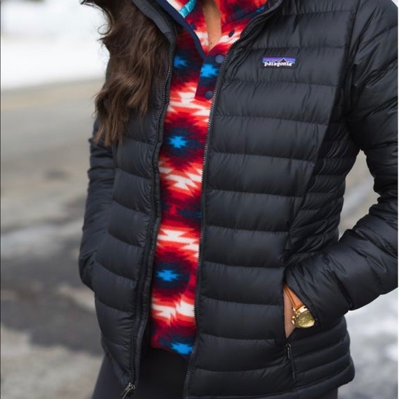 Patagonia Women’s Synchilla Snap T - Picture 6 of 7